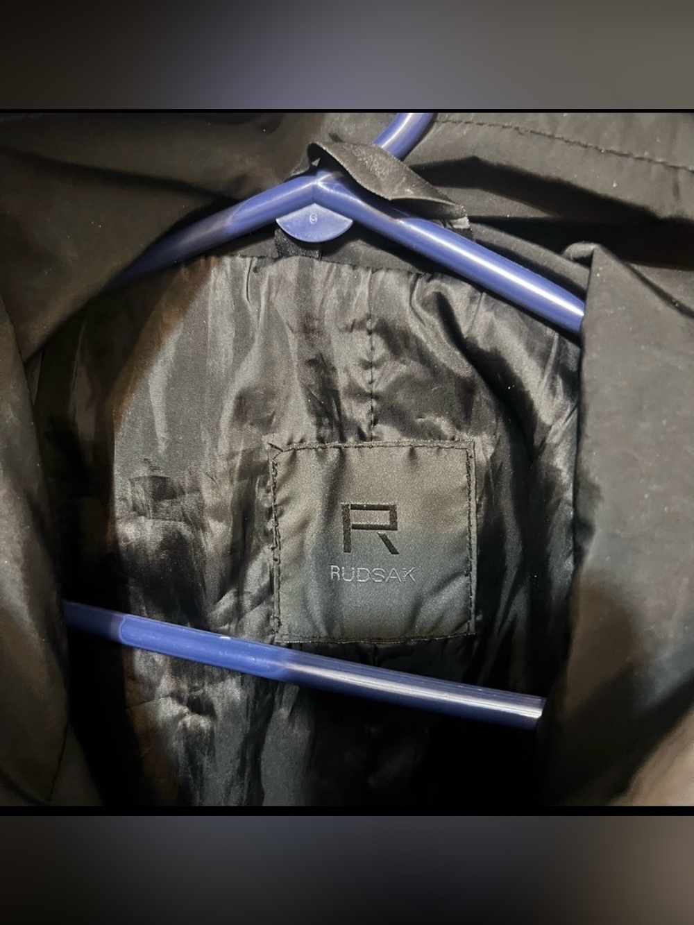 Rudsak Jacket - Picture 7 of 9